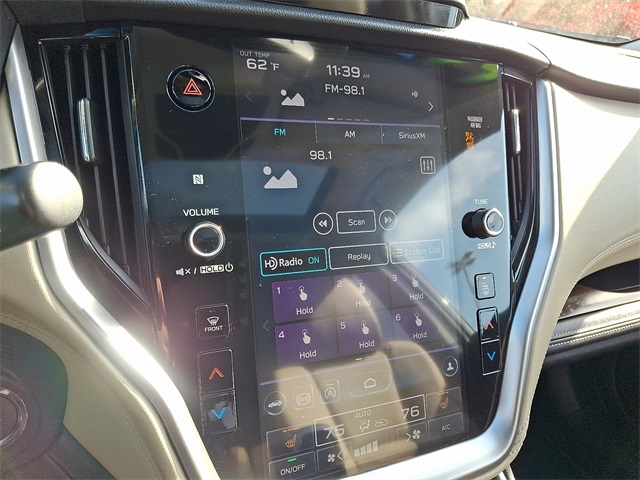 used 2022 Subaru Outback car, priced at $24,435