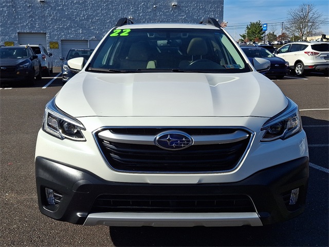 used 2022 Subaru Outback car, priced at $24,435