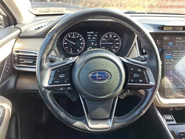 used 2022 Subaru Outback car, priced at $24,435