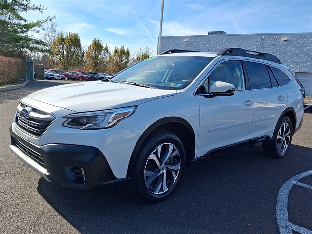 used 2022 Subaru Outback car, priced at $24,435