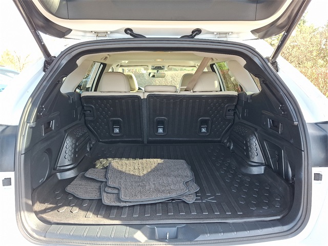 used 2022 Subaru Outback car, priced at $24,435