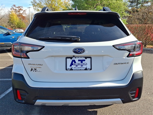 used 2022 Subaru Outback car, priced at $24,435