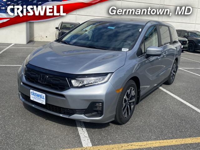 new 2026 Honda Odyssey car, priced at $42,076