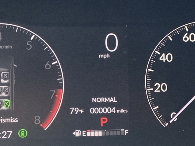 new 2026 Honda Odyssey car, priced at $42,076