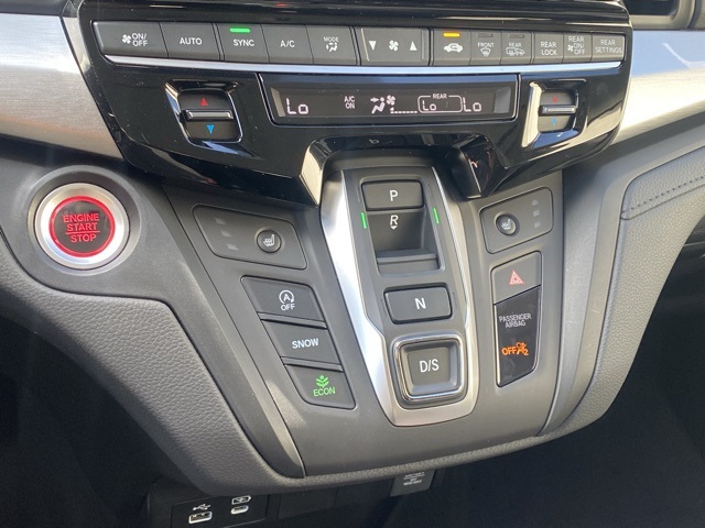 new 2026 Honda Odyssey car, priced at $42,076