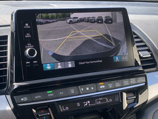 new 2026 Honda Odyssey car, priced at $42,076