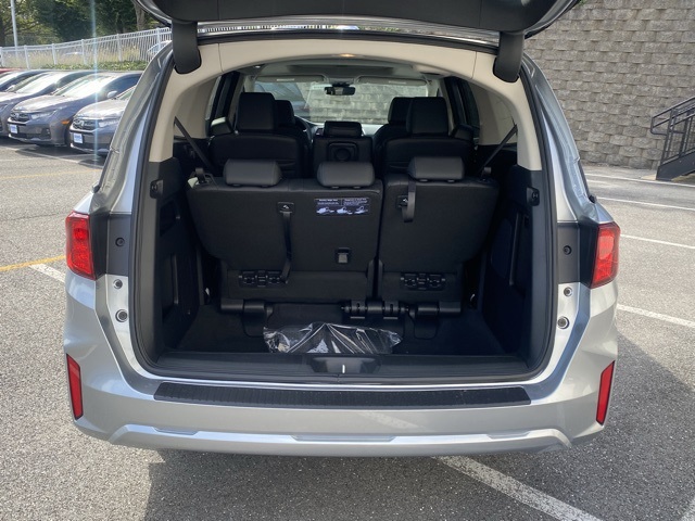 new 2026 Honda Odyssey car, priced at $42,076