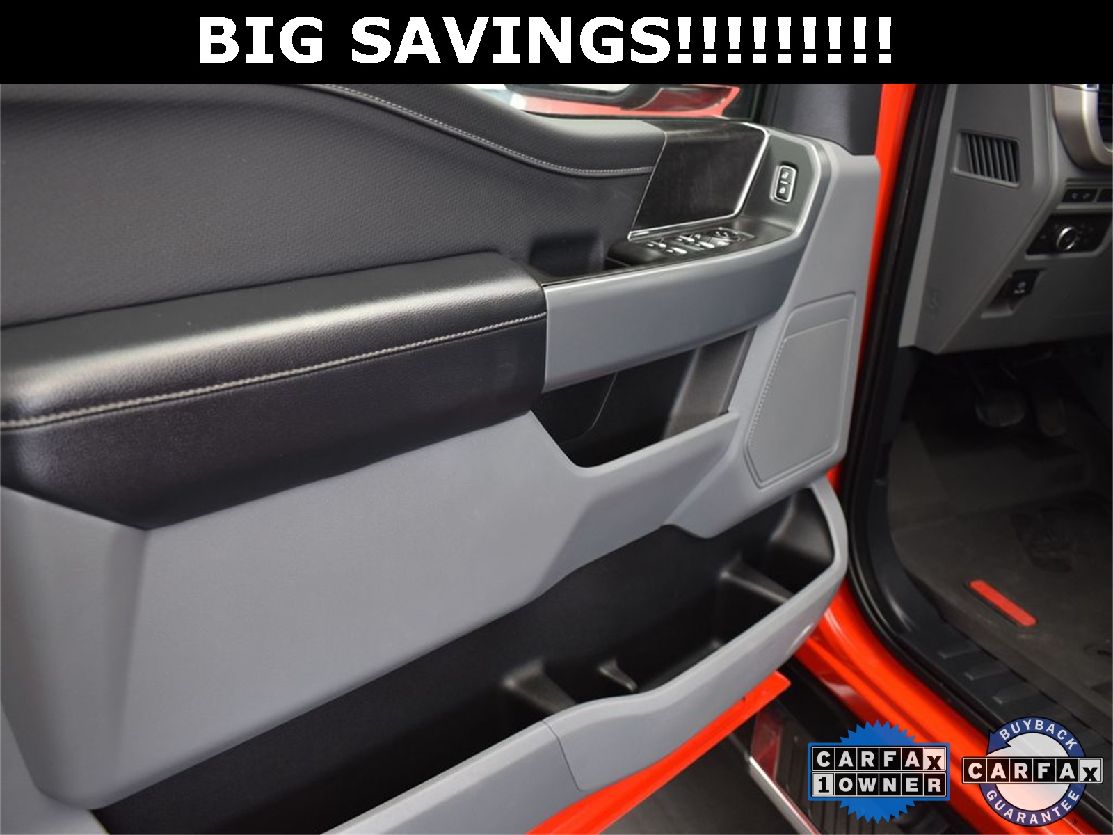 2022 Race Red Ford F-150 XLT 4X4 Truck
