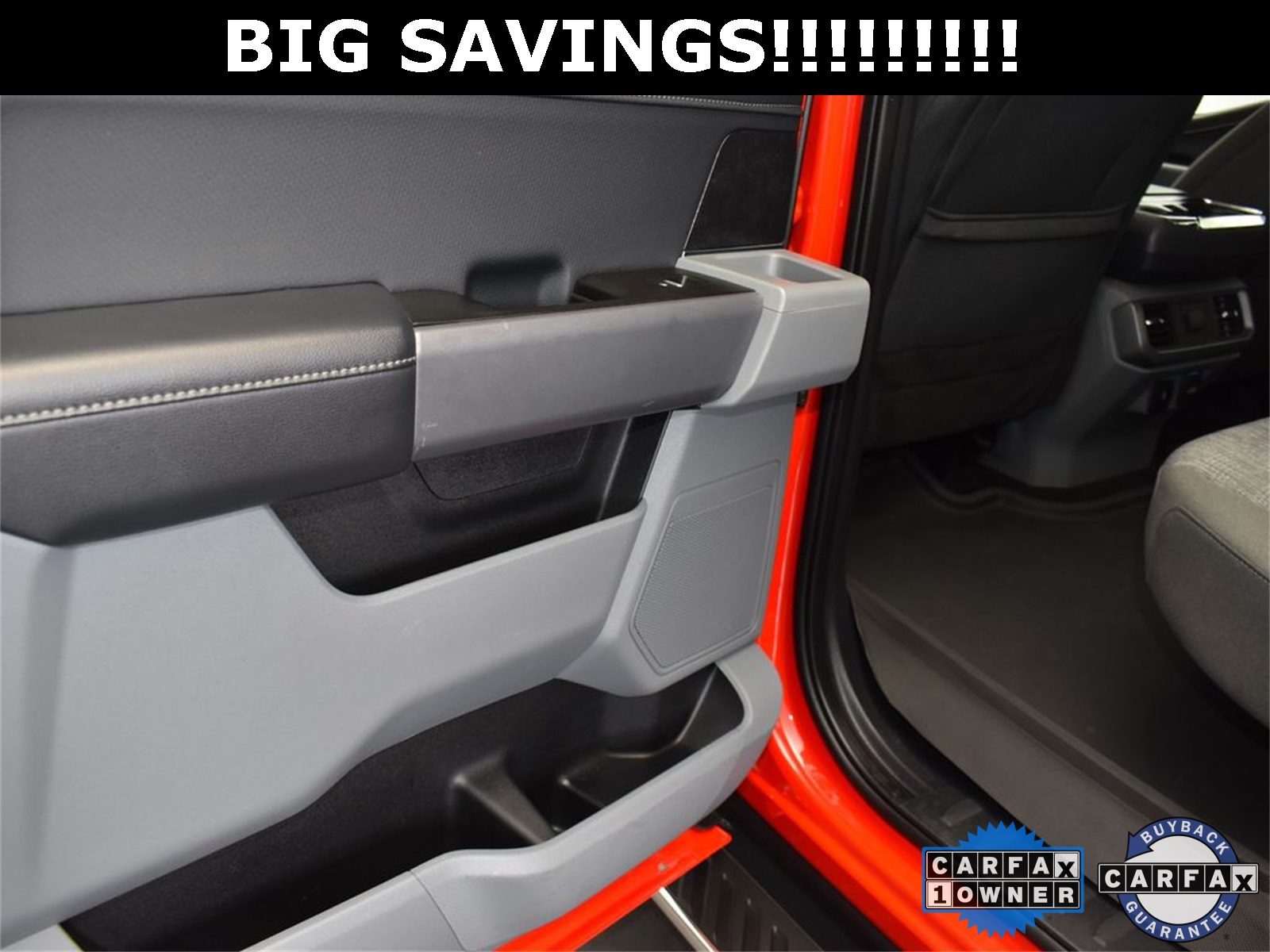 2022 Race Red Ford F-150 XLT 4X4 Truck