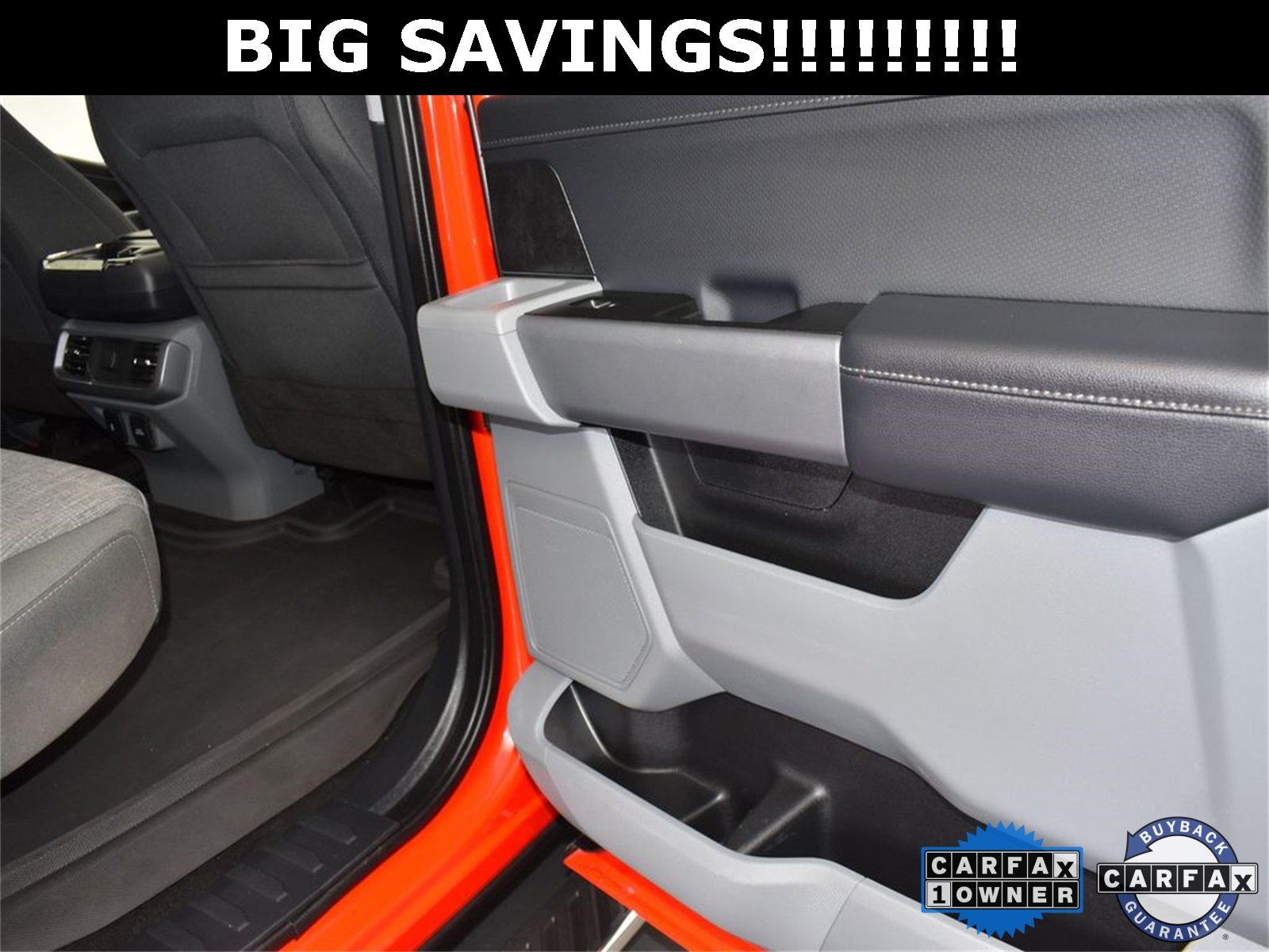 2022 Race Red Ford F-150 XLT 4X4 Truck
