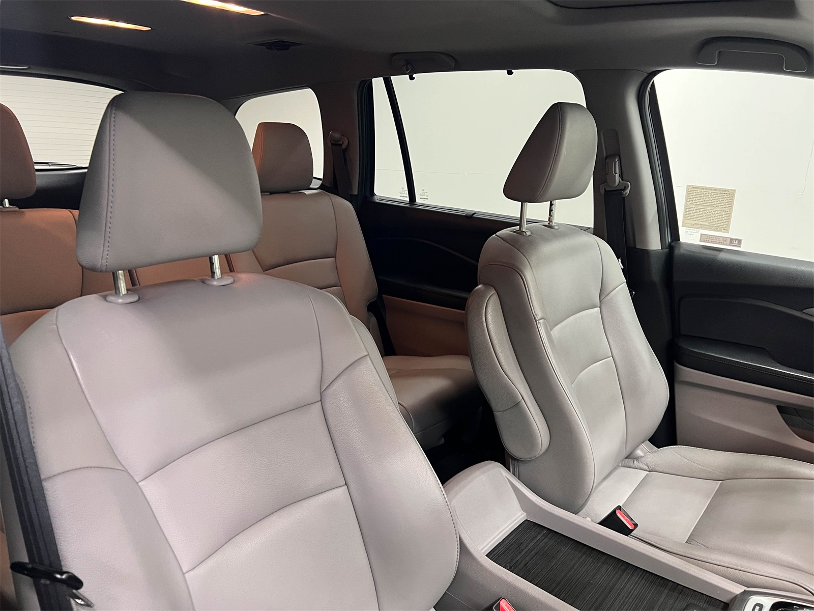 used 2019 Honda Pilot car, priced at $22,888