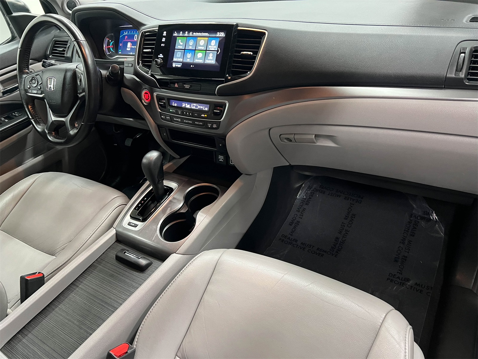 used 2019 Honda Pilot car, priced at $22,888