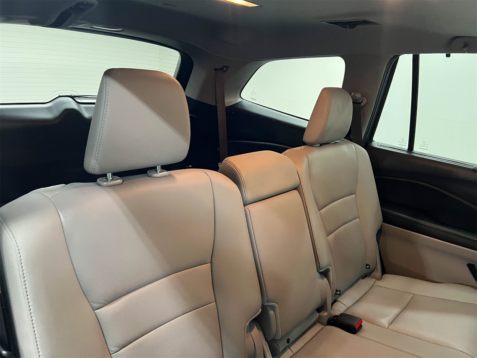 used 2019 Honda Pilot car, priced at $22,888