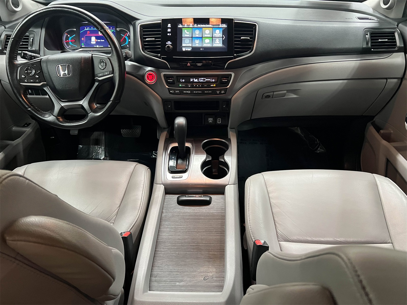 used 2019 Honda Pilot car, priced at $22,888