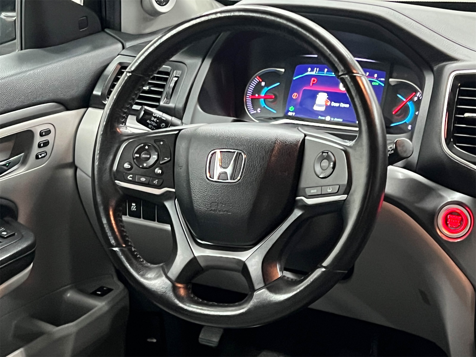 used 2019 Honda Pilot car, priced at $22,888