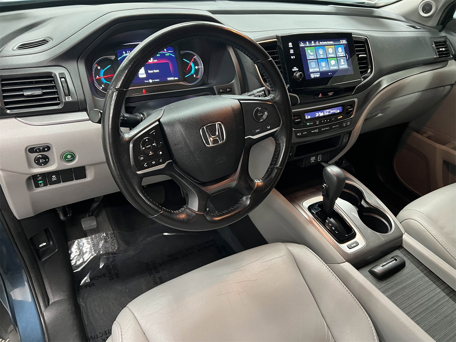 used 2019 Honda Pilot car, priced at $22,888