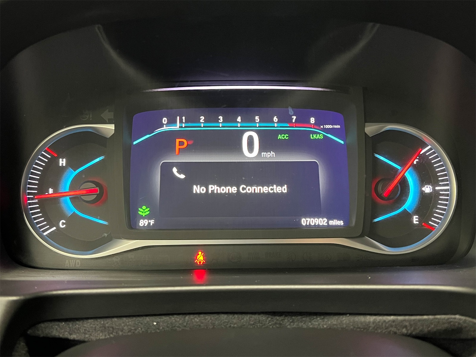 used 2019 Honda Pilot car, priced at $22,888