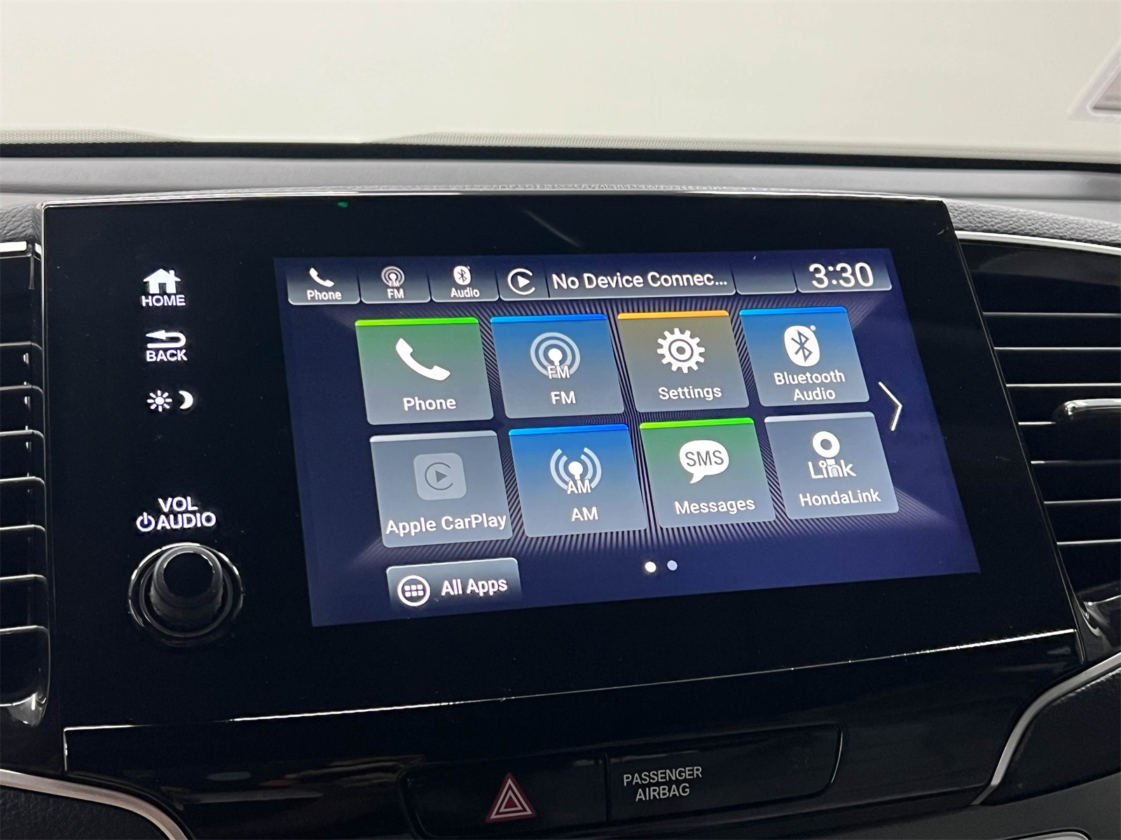 used 2019 Honda Pilot car, priced at $22,888