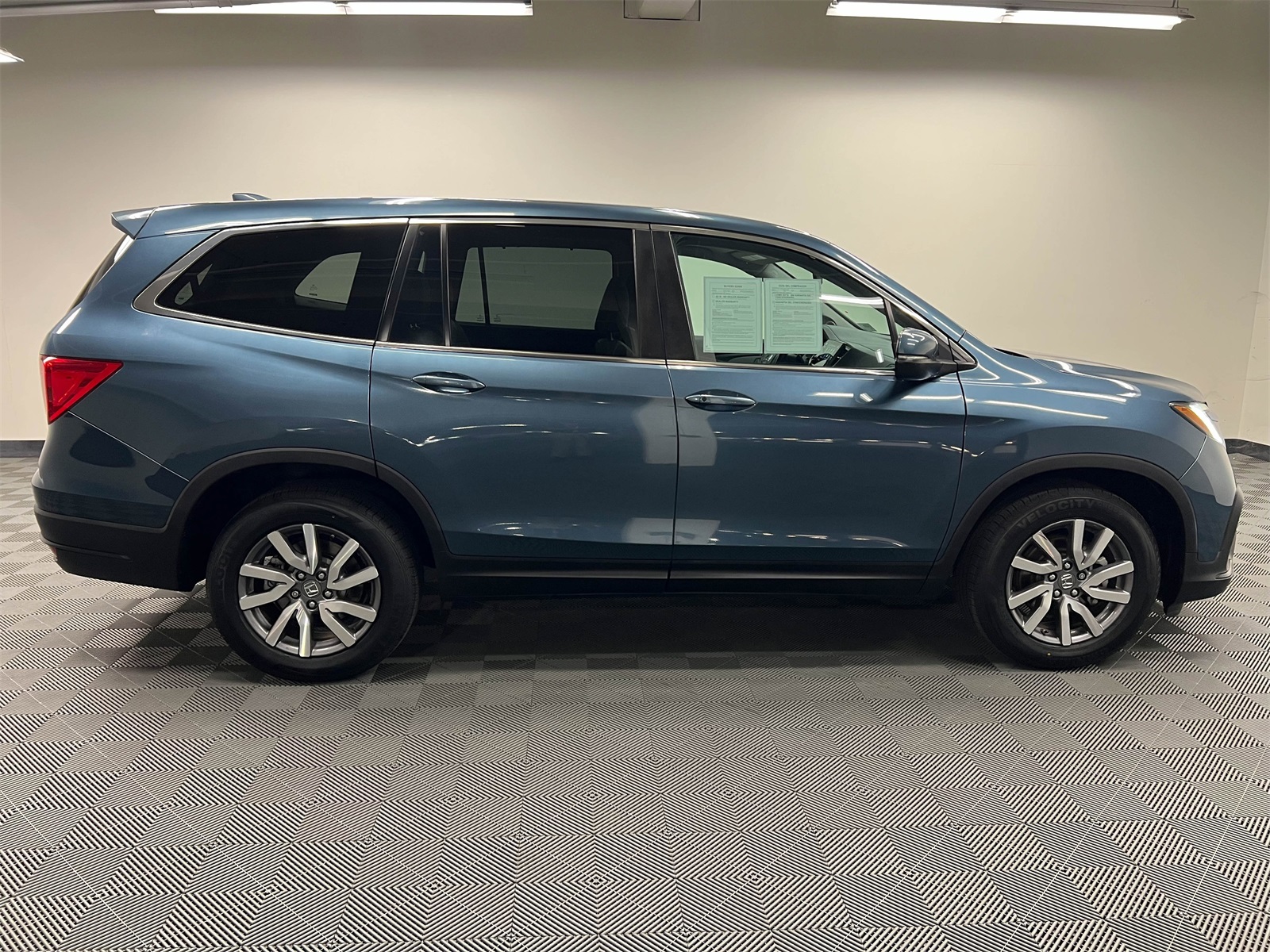 used 2019 Honda Pilot car, priced at $22,888