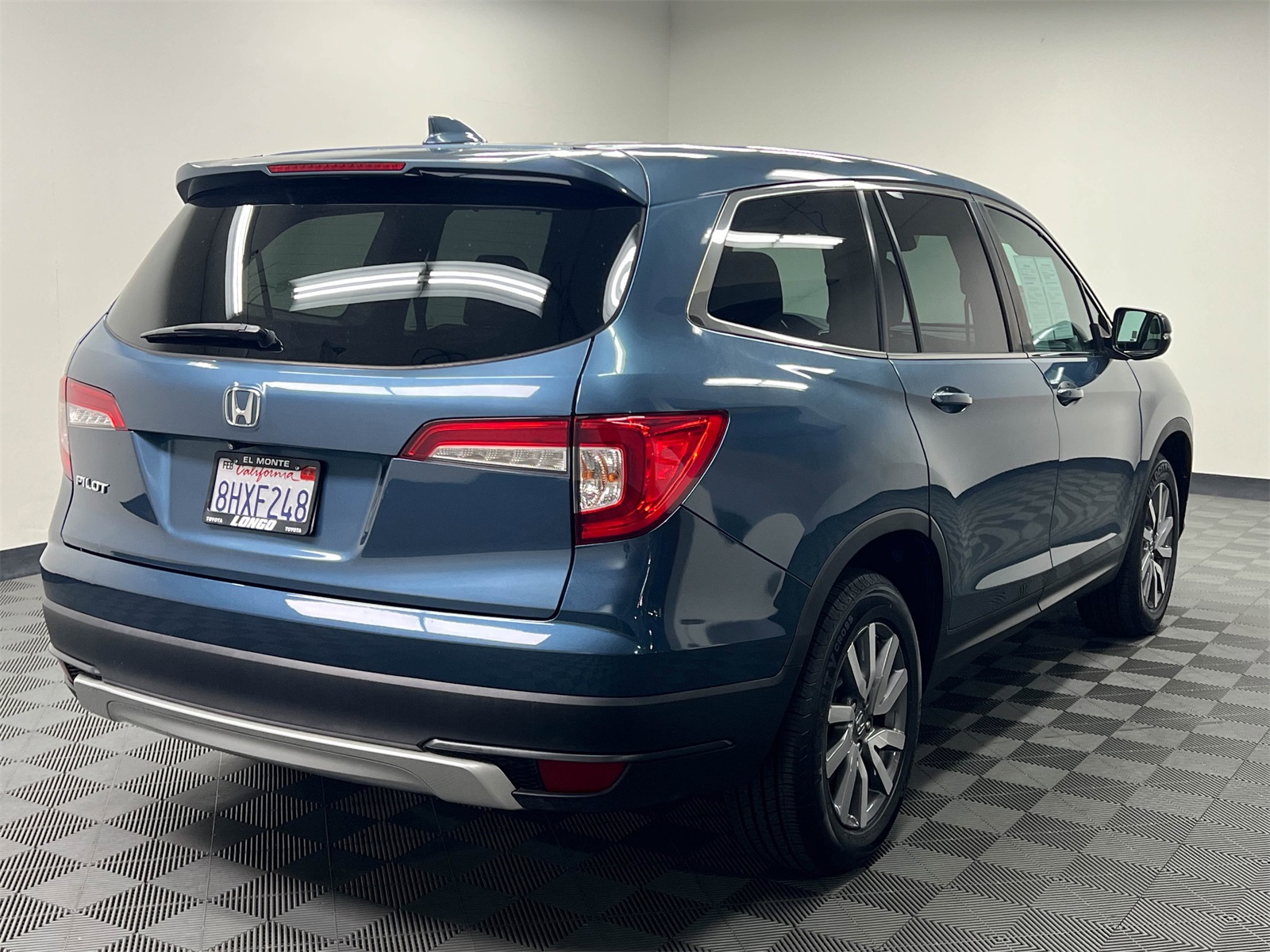 used 2019 Honda Pilot car, priced at $22,888