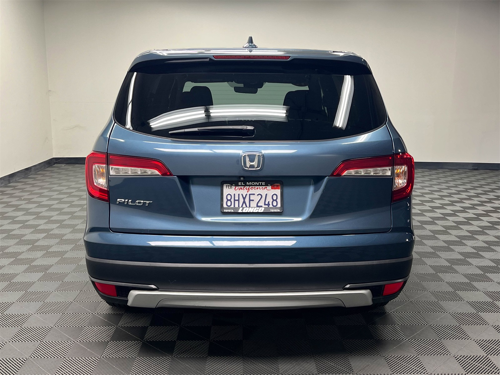 used 2019 Honda Pilot car, priced at $22,888