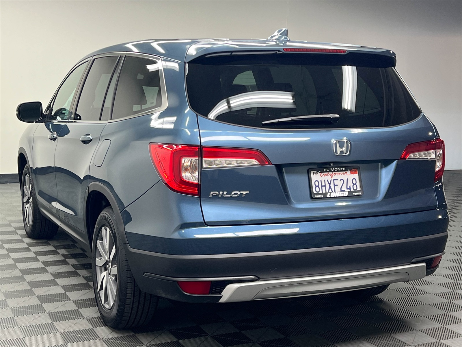 used 2019 Honda Pilot car, priced at $22,888