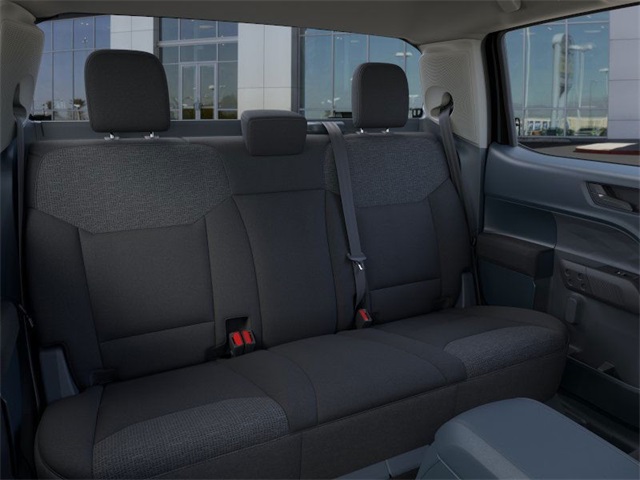 New 2026 Ford Maverick XL 4D Crew Cab