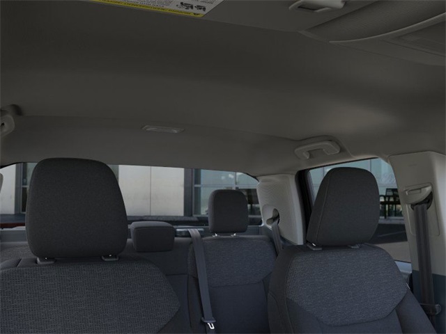 New 2026 Ford Maverick XL 4D Crew Cab