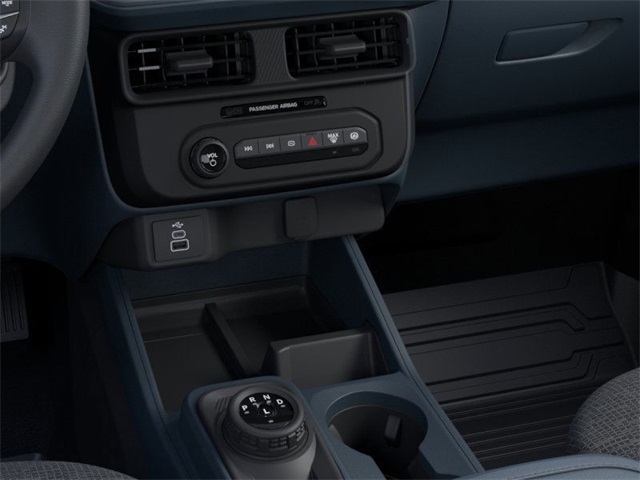 New 2026 Ford Maverick XL 4D Crew Cab