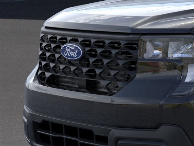 New 2026 Ford Maverick XL 4D Crew Cab