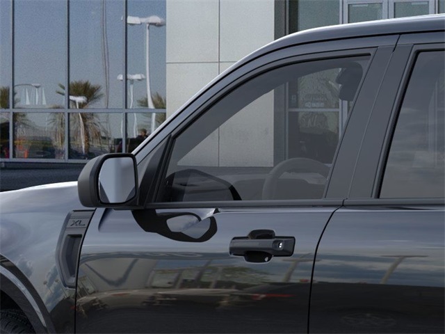 New 2026 Ford Maverick XL 4D Crew Cab