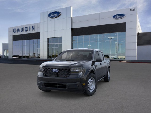 New 2026 Ford Maverick XL 4D Crew Cab