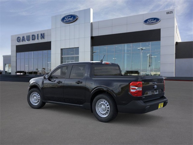 New 2026 Ford Maverick XL 4D Crew Cab