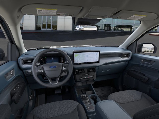 New 2026 Ford Maverick XL 4D Crew Cab