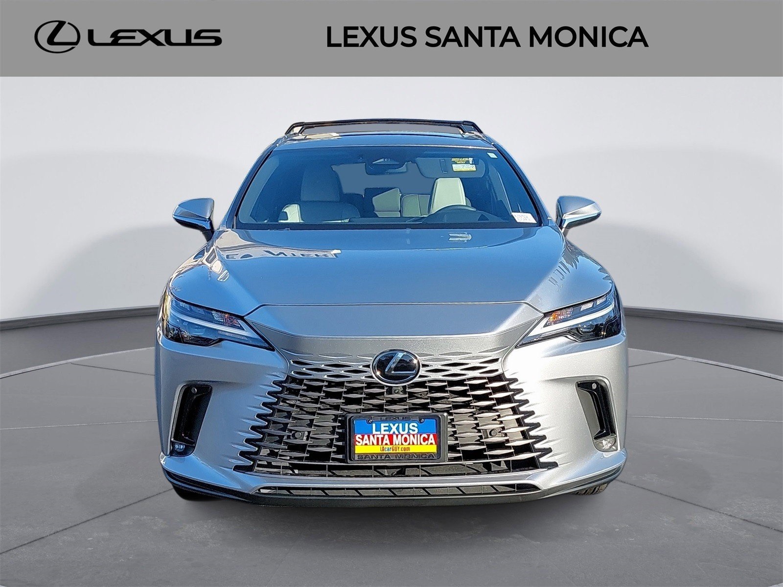 2025 Lexus RX 350's photo