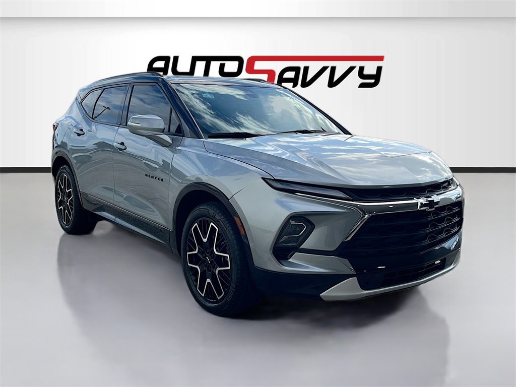 2023 Chevrolet Blazer RS's photo