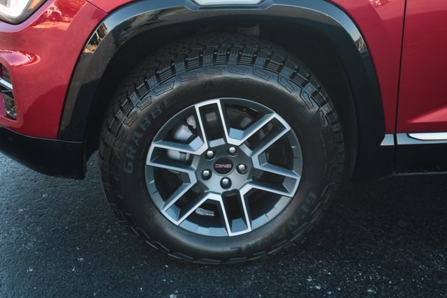 used 2026 GMC Terrain car, priced at $38,255