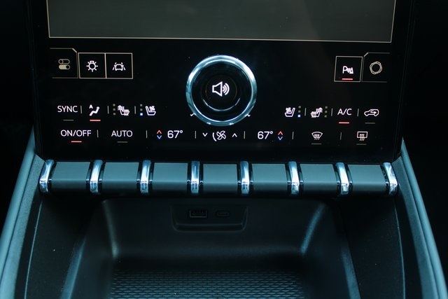 used 2026 GMC Terrain car, priced at $38,255