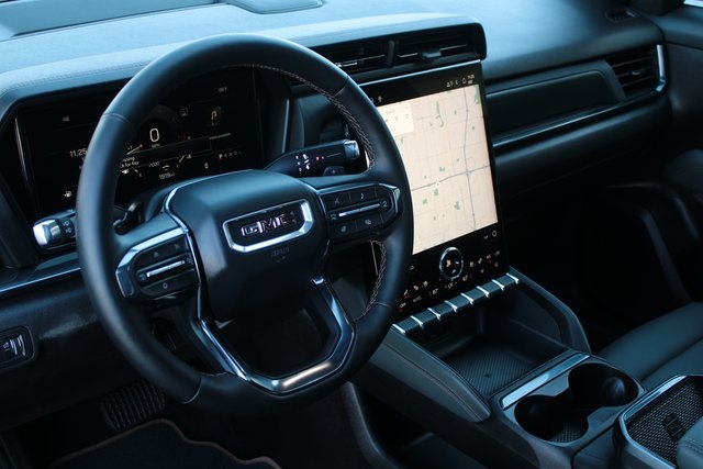 used 2026 GMC Terrain car, priced at $38,255