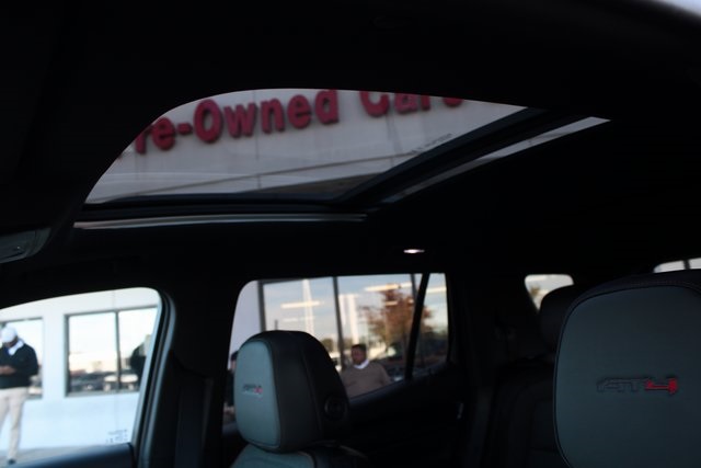 used 2026 GMC Terrain car, priced at $38,255