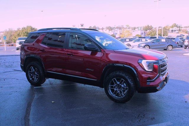 used 2026 GMC Terrain car, priced at $38,255