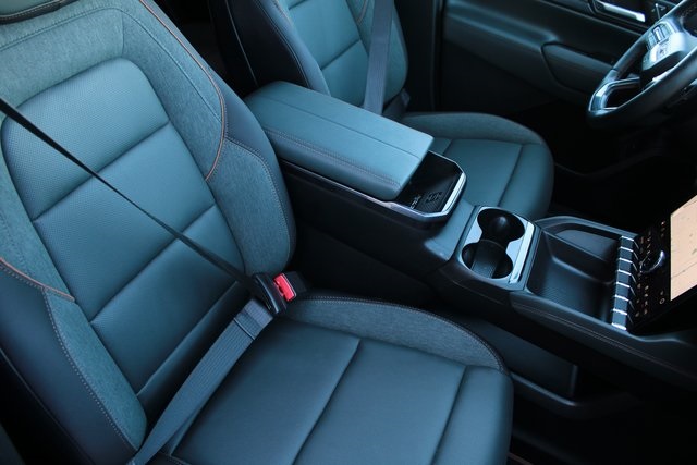 used 2026 GMC Terrain car, priced at $38,255