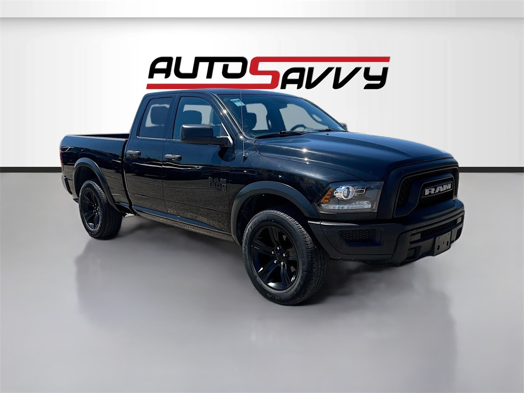 2021 RAM Ram 1500 Classic Warlock's photo