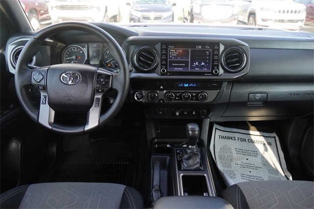 2023 Toyota Tacoma SR photo 11