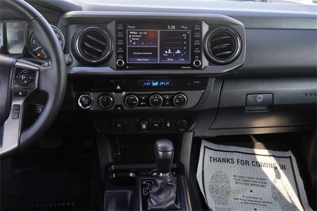 2023 Toyota Tacoma SR photo 12