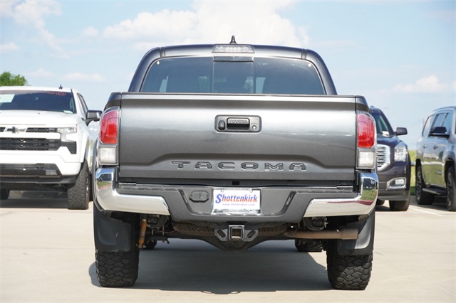 2023 Toyota Tacoma SR photo 7