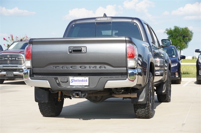 2023 Toyota Tacoma SR photo 8