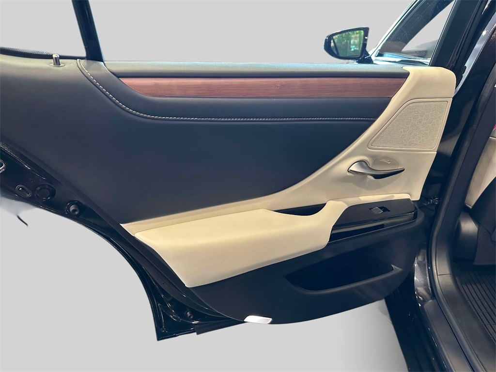 new 2025 Lexus ES car, priced at $50,229