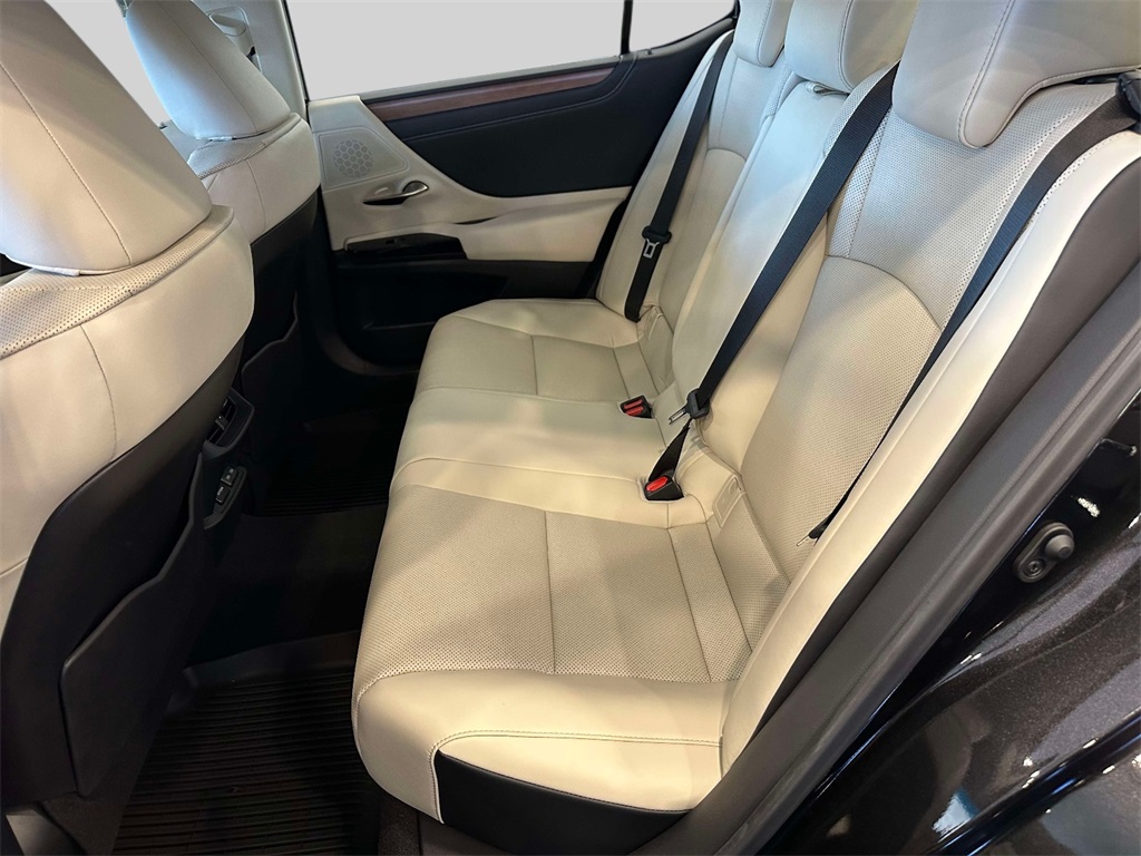 new 2025 Lexus ES car, priced at $50,229