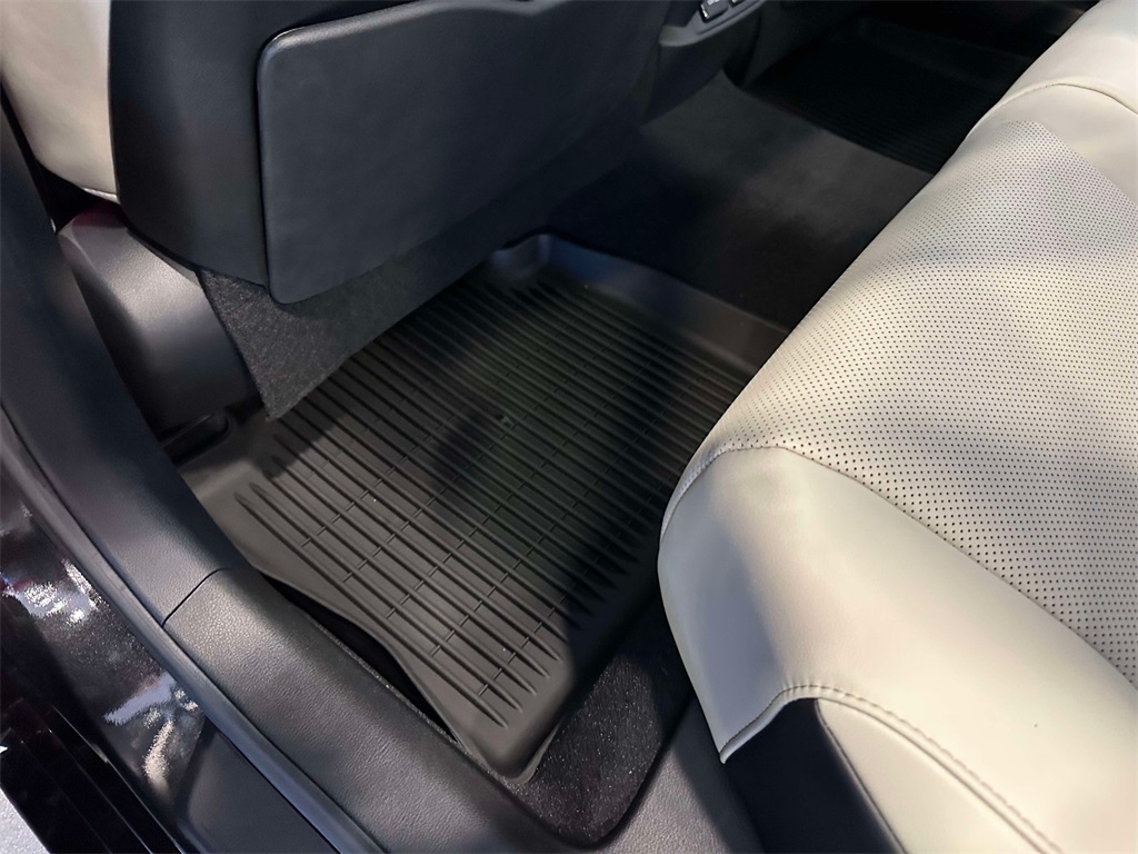 new 2025 Lexus ES car, priced at $50,229